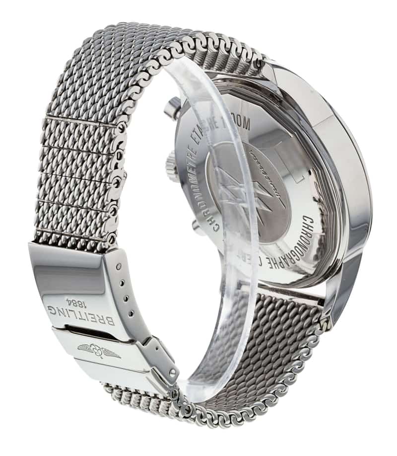Breitling Transocean Chronograph AB0510